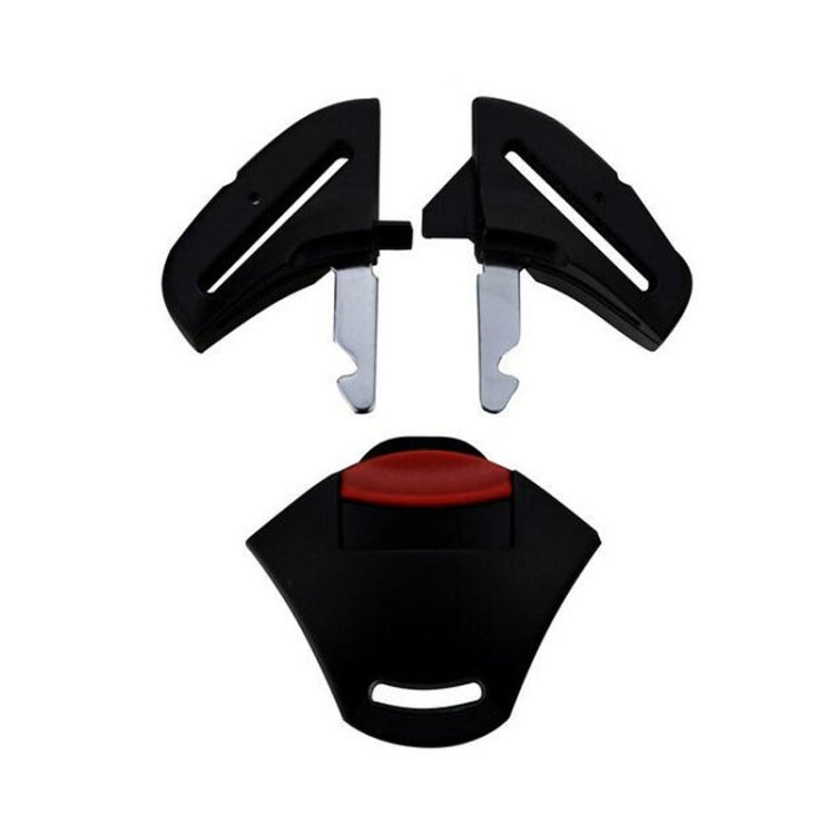 CA-00200 Universal Car Child Safety Seat Accessories Standard Five-Point Snap-Clad With Lock Buckle ISOFIX Interface - free shipping - PMC TechLife - Order now!