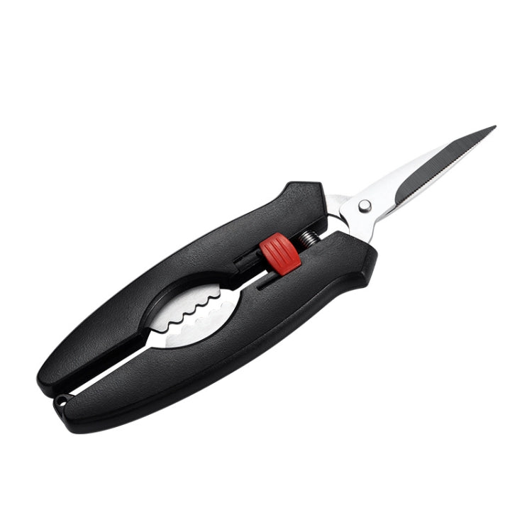 Crab Tool 304 Stainless Steel Crab Fork Crab Scissors Crab Needle,Style: 5 Fork 1 Knife - Gadgets by PMC TechLife | Online Shopping South Africa | PMC TechLife