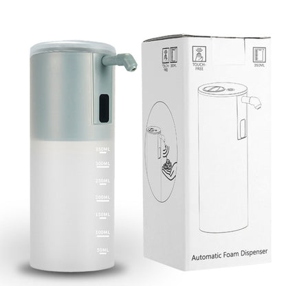 GM-TP-2011-A Automatic Induction Foam Hand Washing Machine Portable Infrared Induction Soap Dispenser(White) - Soap Dispenser by PMC Jewellery | Online Shopping South Africa | PMC Jewellery