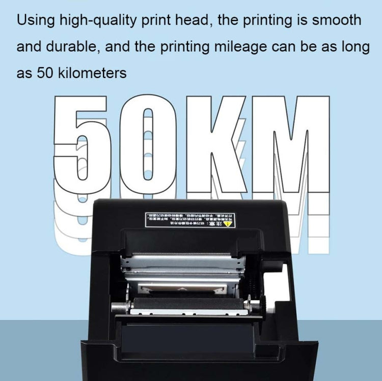 Xprinter XP-Q90EC 58mm Portable Express List Receipt Thermal Printer, Style:USB+Bluetooth(US Plug) - free shipping - PMC TechLife - Order now!