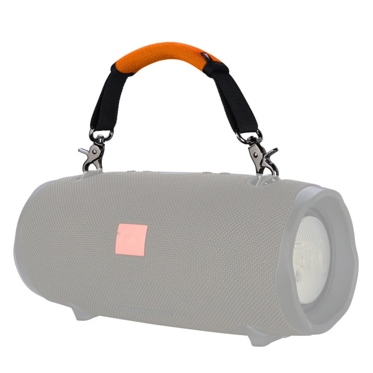 Universal Speaker Portable Non-Slip Lanyard with Hook for JBL Xtreme 1 / 2 / 3(Orange) - Other Accessories by PMC TechLife | Online Shopping South Africa | PMC TechLife