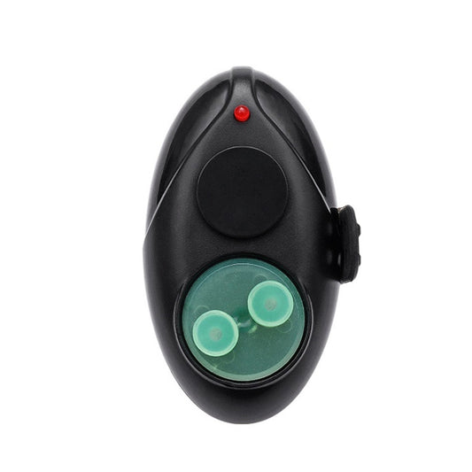 Luminous High-Sensitivity Fishing Electronic Alarm Automatic Induction Waterproof Bell For Fish Hook(Black) - Fishing Alarm by PMC Jewellery | Online Shopping South Africa | PMC Jewellery