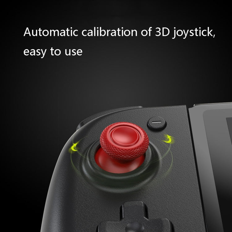TNS-19210D Left And Right Game Handle Gamepad With Programming Burst Function For Nintendo Switch - Gamepads by PMC TechLife | Online Shopping South Africa | PMC TechLife | Buy Now Pay Later Mobicred