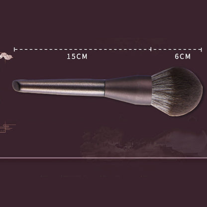 Makeup Brush Beginner Trimming Loose Powder Brush Eye Shadow Brush Makeup Brush,Style： Single Scattered Brush - Makeup Brushes by PMC Jewellery | Online Shopping South Africa | PMC Jewellery