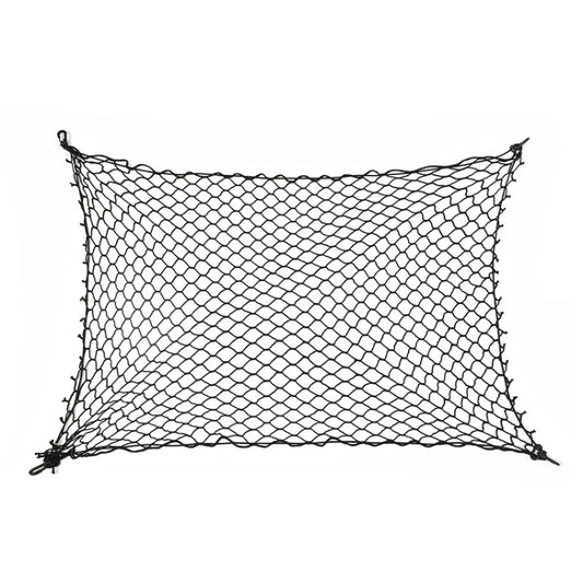 Car Pet Isolation Net Car Back Seat Dog Barrier Safety Net(120x70cm 4 Side Rubber Band) - Stowing Tidying by PMC Jewellery | Online Shopping South Africa | PMC Jewellery