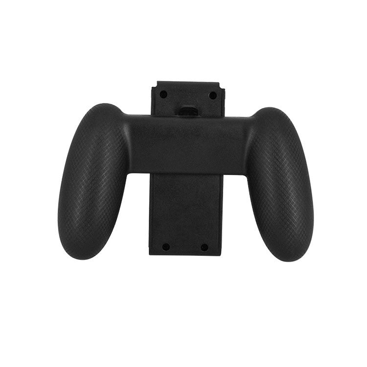 KJH NS-072 ABS Integrated Design Game Grip For Switch OLED(Black) - Gamepads by PMC TechLife | Online Shopping South Africa | PMC TechLife