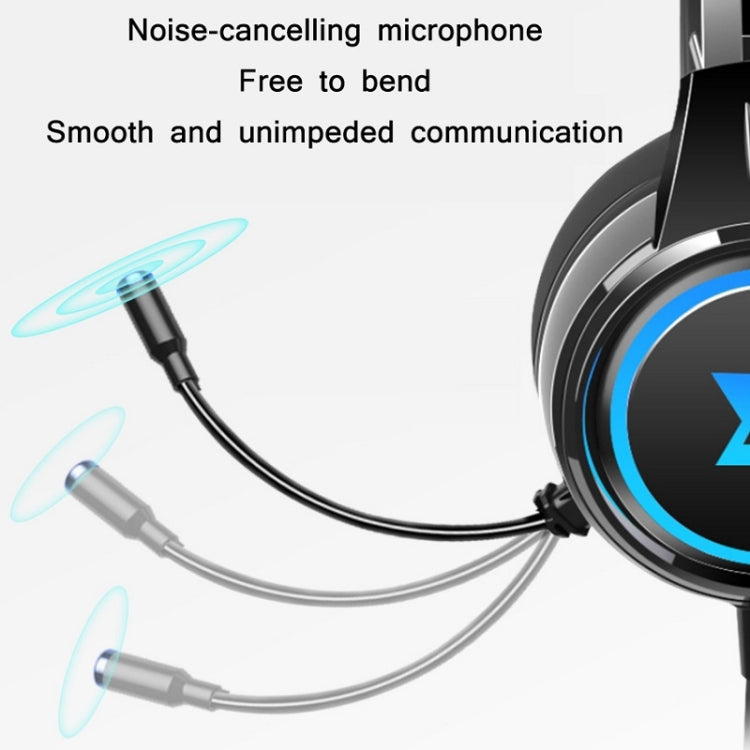 Heir Audio Head-Mounted Gaming Wired Headset With Microphone, Colour: X8 Mobile / Notebook Upgrade (Black) - free shipping - PMC TechLife - Order now!