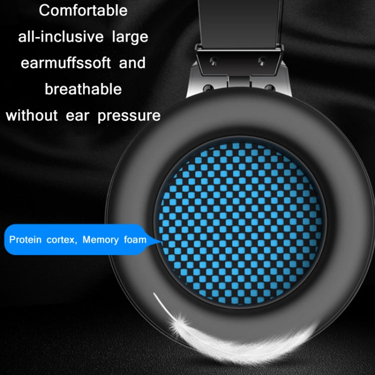 Heir Audio Head-Mounted Gaming Wired Headset With Microphone, Colour: X8 Mobile / Notebook Upgrade (Black) - free shipping - PMC TechLife - Order now!