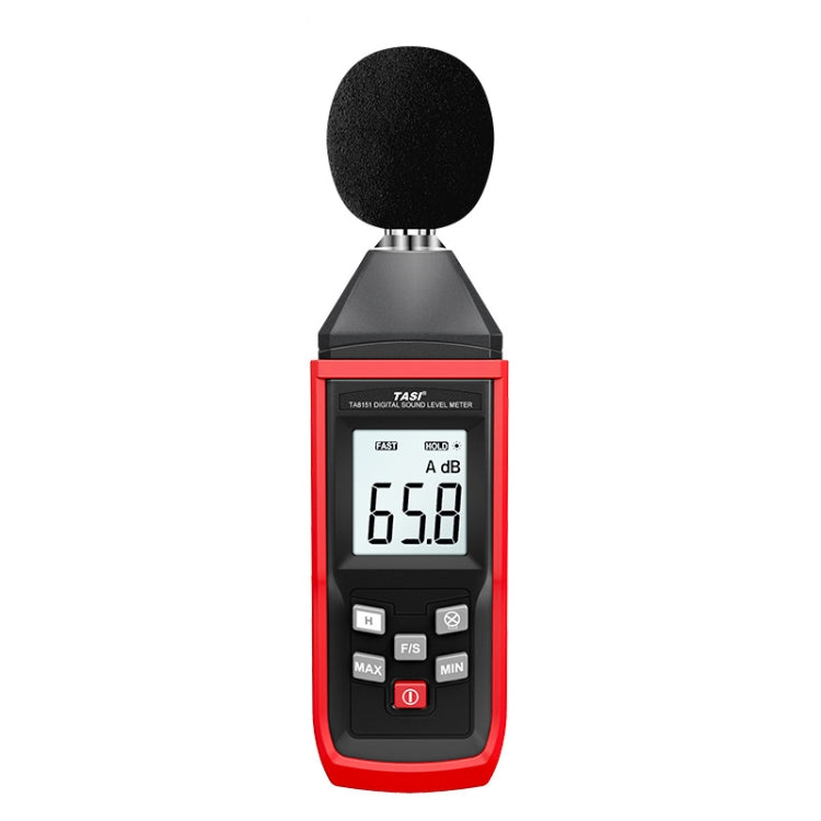 TASI TA8151 Noise Measurement Sound Decibel Meter - free shipping - PMC TechLife - Order now!