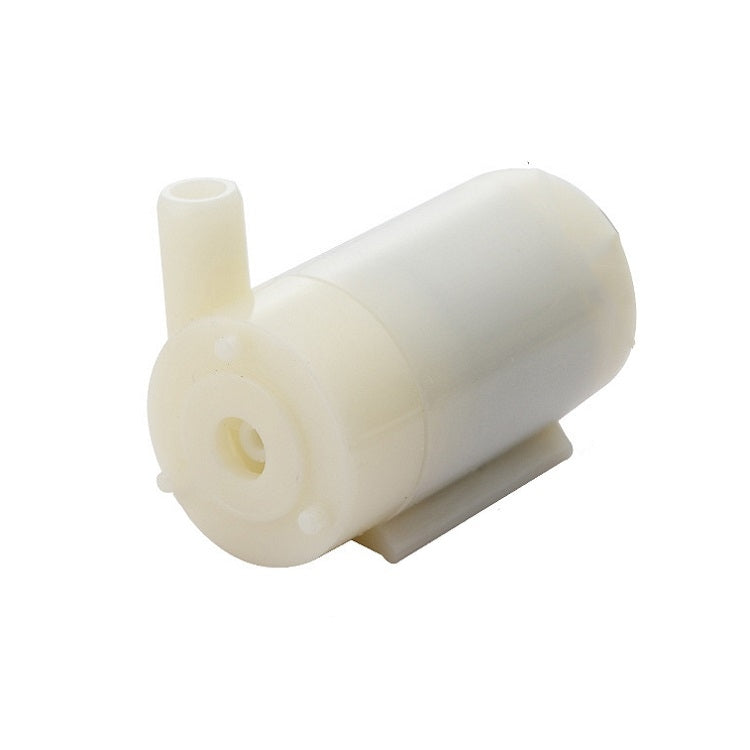 Quiet Mini Horizontal Vertical Submersible Pump, Style: White Horizontal - Fish Tanks & Accessories by PMC TechLife | Online Shopping South Africa | PMC TechLife
