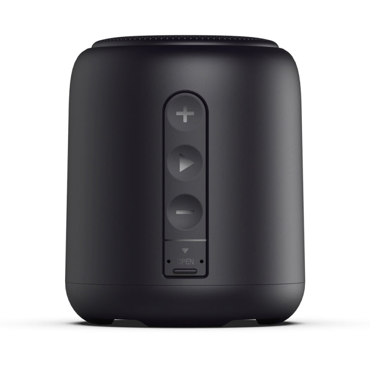 F9 TWS Mini Portable Bluetooth Speaker Support TF Card(No FM-Black) - Mini Speaker by PMC TechLife | Online Shopping South Africa | PMC TechLife
