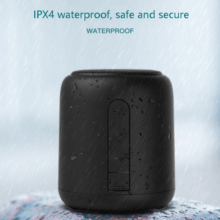 F9 TWS Mini Portable Bluetooth Speaker Support TF Card(No FM-Red) - Mini Speaker by PMC TechLife | Online Shopping South Africa | PMC TechLife