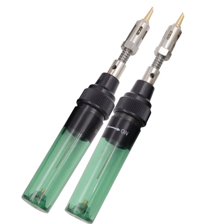 4 In 1 Home Welding Repair Tool Pen Type Gas Soldering Iron - Soldering Iron Tip by PMC TechLife | Online Shopping South Africa | PMC TechLife
