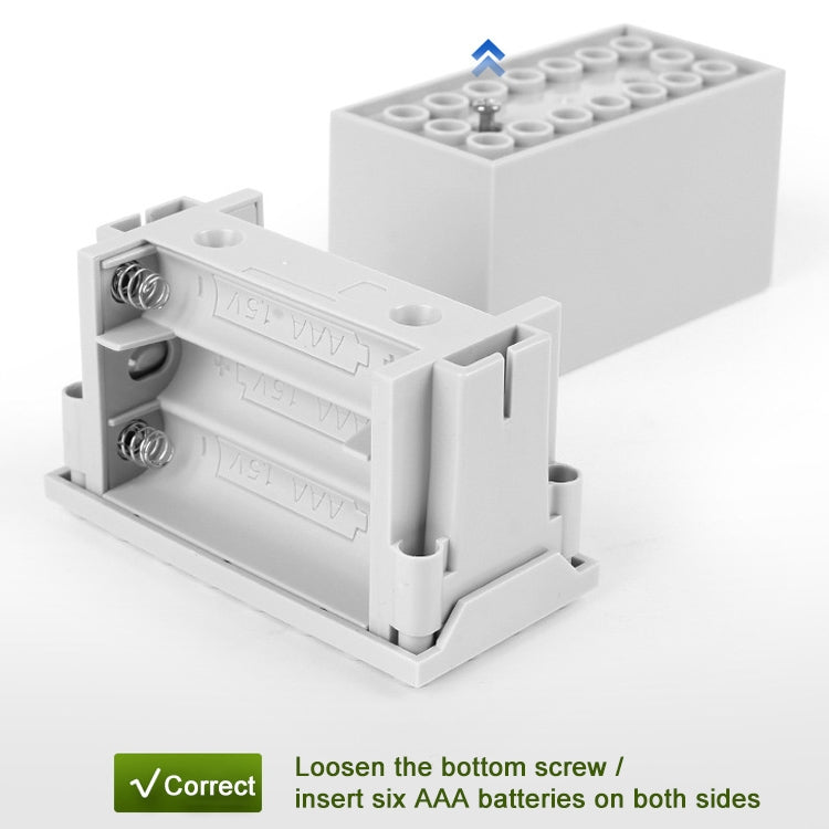 88003 L Motor / Forward and Backward Applications Building Block Power Group - Motor & Speed Controller by PMC TechLife | Online Shopping South Africa | PMC TechLife