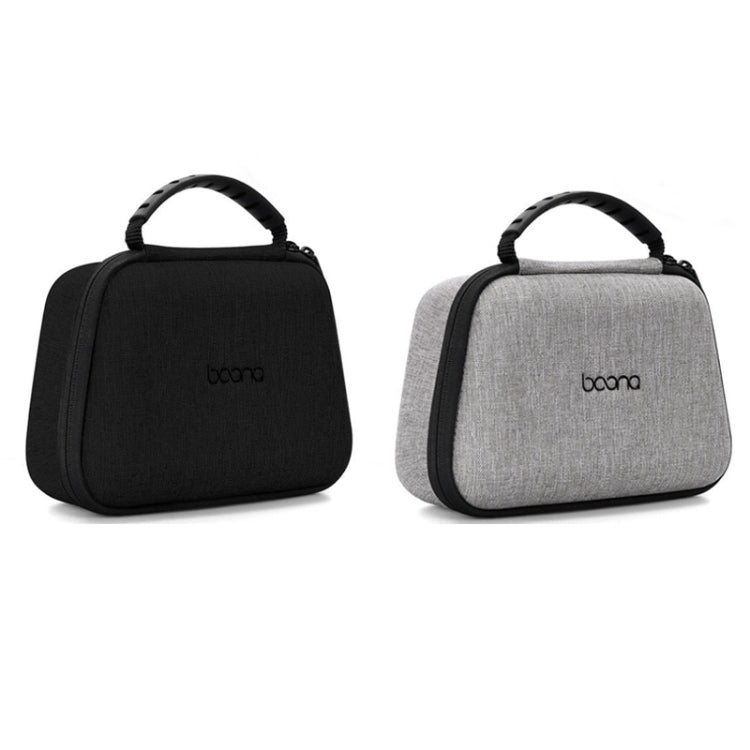 Baona EVA Hard Shell Gamepad Storage Bag For PS5 / PS4 / Xbox / Switch Pro, Style: Double-layer Gray - Bags by Baona | Online Shopping South Africa | PMC TechLife | Buy Now Pay Later Mobicred