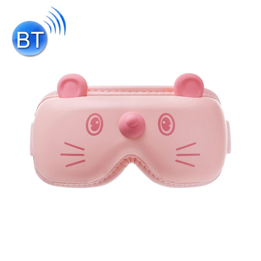 L001 Smart Child Air Massage Bluetooth Eye Care Device(Pink) - Massage & Relaxation by PMC Jewellery | Online Shopping South Africa | PMC Jewellery