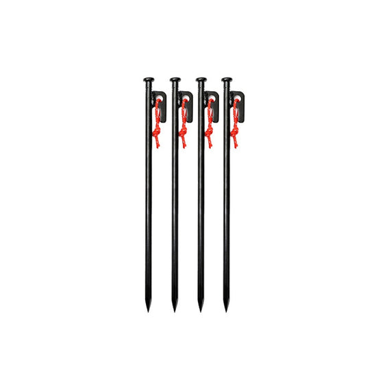 4 PCS 30cm Outdoor Camping Windproof Fixed Canopy Ground Nails - Tents & Accessories by PMC Jewellery | Online Shopping South Africa | PMC Jewellery