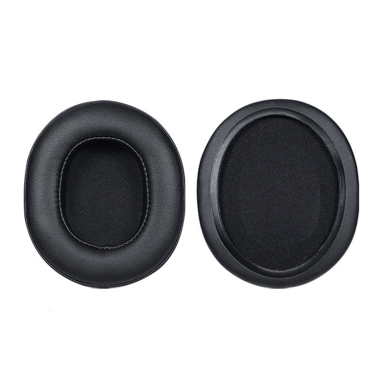 2 PCS Headset Sponge Earmuffs for iGene K5(Black) - Earmuff & Pad by PMC TechLife | Online Shopping South Africa | PMC TechLife