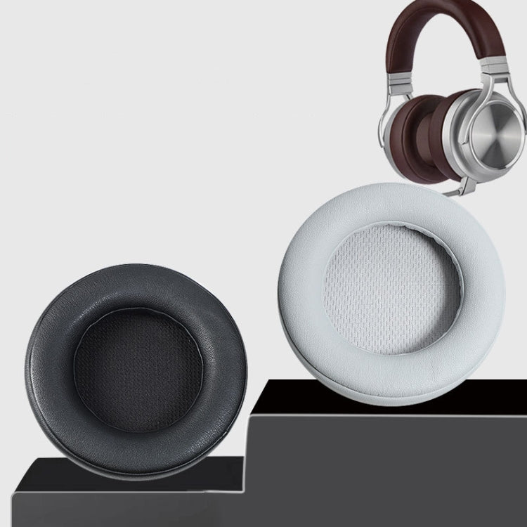 2 PCS 001 Headset Earmuffs with Snap-fit for Corsair Virtuoso RGB, Spec: White - Earmuff & Pad by PMC TechLife | Online Shopping South Africa | PMC TechLife