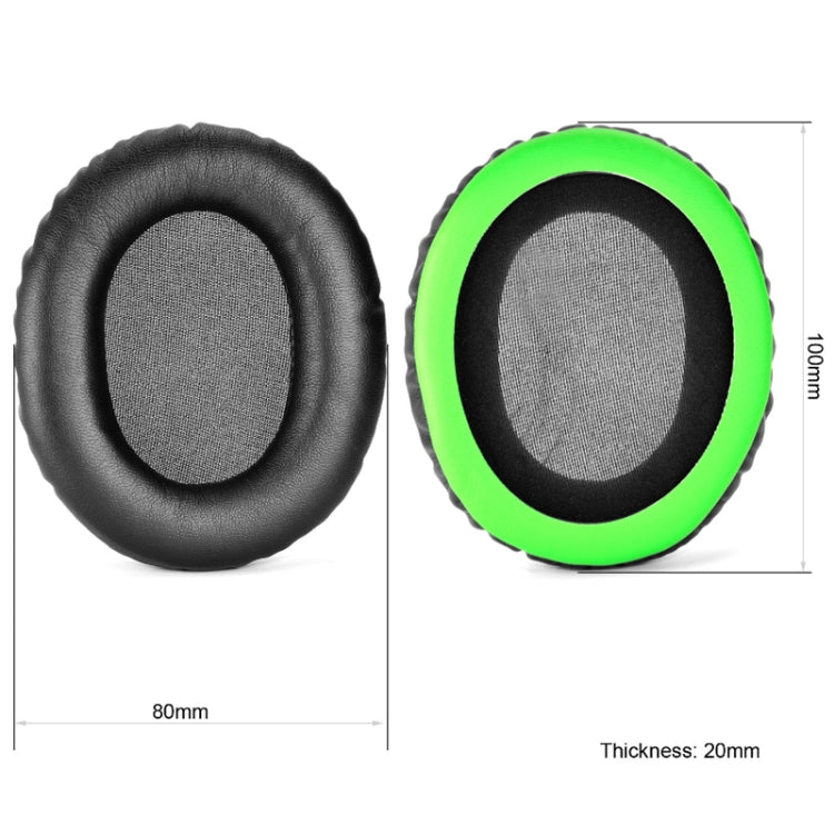 1 Pair Headset Earmuffs For Kingston Stinger Smart, Colour: Black Mesh - Earmuff & Pad by PMC TechLife | Online Shopping South Africa | PMC TechLife