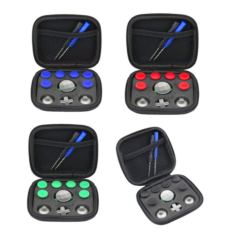 Replacement Button Accessories For Nintendo Switch, Product color: Blue - Switch Spare Parts by PMC TechLife | Online Shopping South Africa | PMC TechLife | Buy Now Pay Later Mobicred