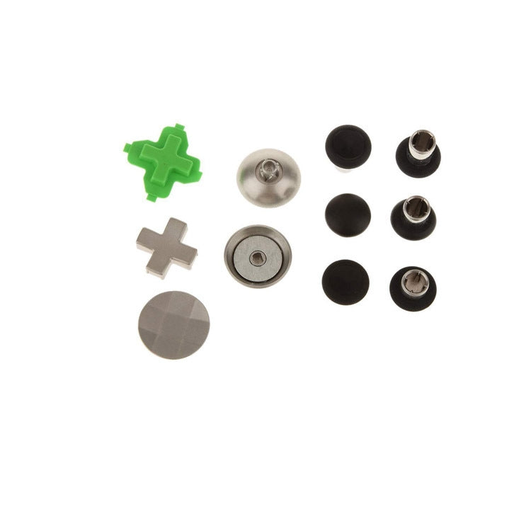 Replacement Button Accessories For Nintendo Switch, Product color: Blue-PE Bag - Switch Spare Parts by PMC TechLife | Online Shopping South Africa | PMC TechLife
