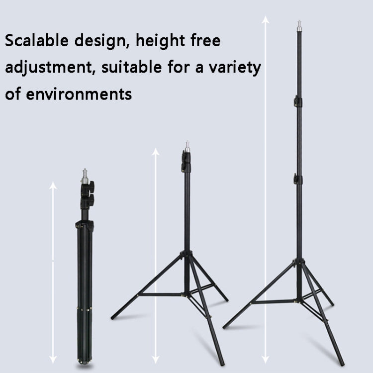 ZF0111 Live Floor Mobile Phone Holder, Style: 1.2m Stand+Phone Clip - Stand by PMC TechLife | Online Shopping South Africa | PMC TechLife