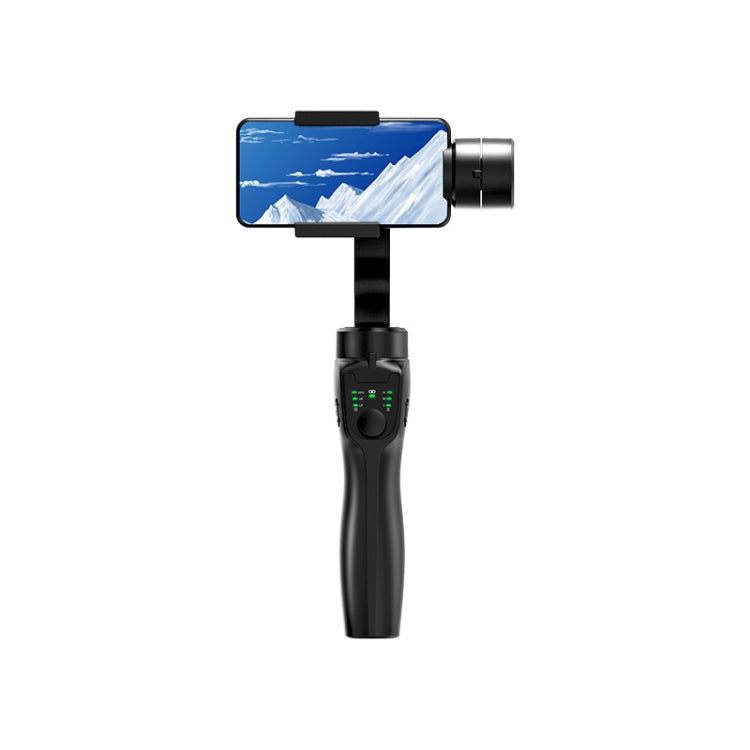 CYKE F8 Handheld Anti-Shake Triaxial Stabilizer, Specification: F8 Triaxial Stabilizer (FPV Mode) - free shipping - PMC TechLife - Order now!