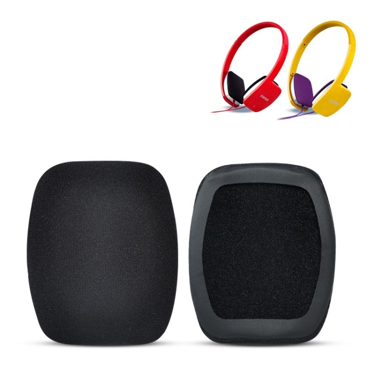 1 Pair Sponge Earphone Cover For Edifier K680 H640P(Black) - Earmuff & Pad by PMC Jewellery | Online Shopping South Africa | PMC Jewellery