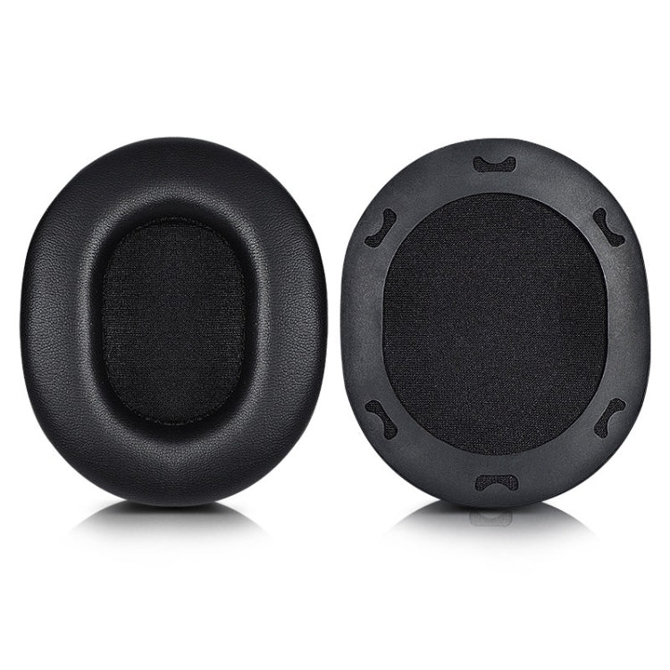1 Pair Protein Skin Earmuff / Headbeam For Audio-Technica ATH-M70X(Earmuffs) - Earmuff & Pad by PMC TechLife | Online Shopping South Africa | PMC TechLife
