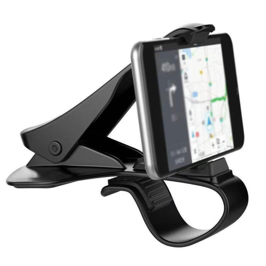 CS-20172 Car Dash Station Mobile Phone Bracket(Black) - Car Holders by PMC Jewellery | Online Shopping South Africa | PMC Jewellery