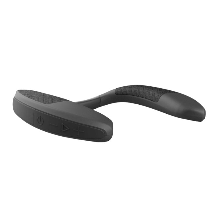 EBS-909 Portable Neck-mounted Wireless Bluetooth Speaker(Black) - Mini Speaker by PMC TechLife | Online Shopping South Africa | PMC TechLife