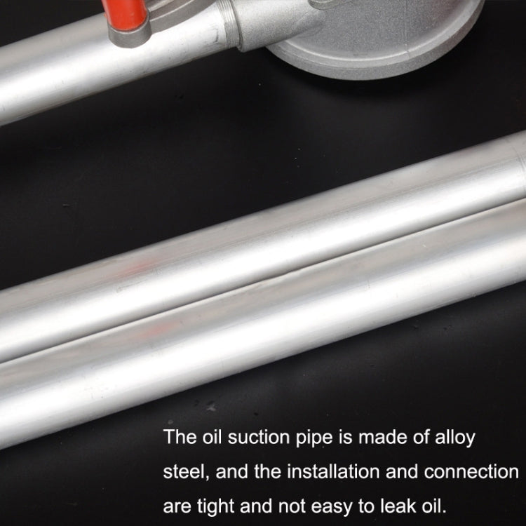 Explosion-proof Aluminum Alloy Small Hand Oil Pump(Small aluminum pump) - oil tank tubes & oil pumps by PMC TechLife | Online Shopping South Africa | PMC TechLife
