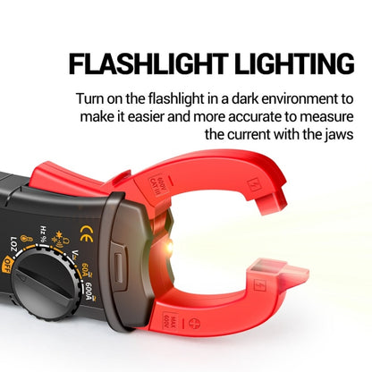 ANENG ST192 600A DC Current Multifunctional AC And DC Clamp Digital Meter - Digital Multimeter by ANENG | Online Shopping South Africa | PMC Jewellery