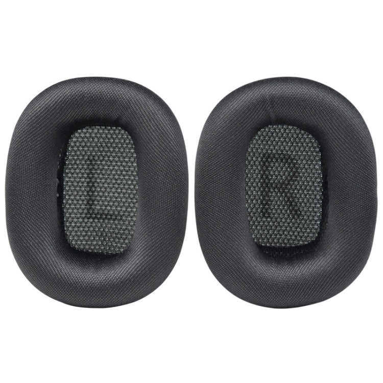 2 PCS Foam Earpads Earmuffs For AirPods Max(Mesh Deep Gray) - Earmuff & Pad by PMC Jewellery | Online Shopping South Africa | PMC Jewellery