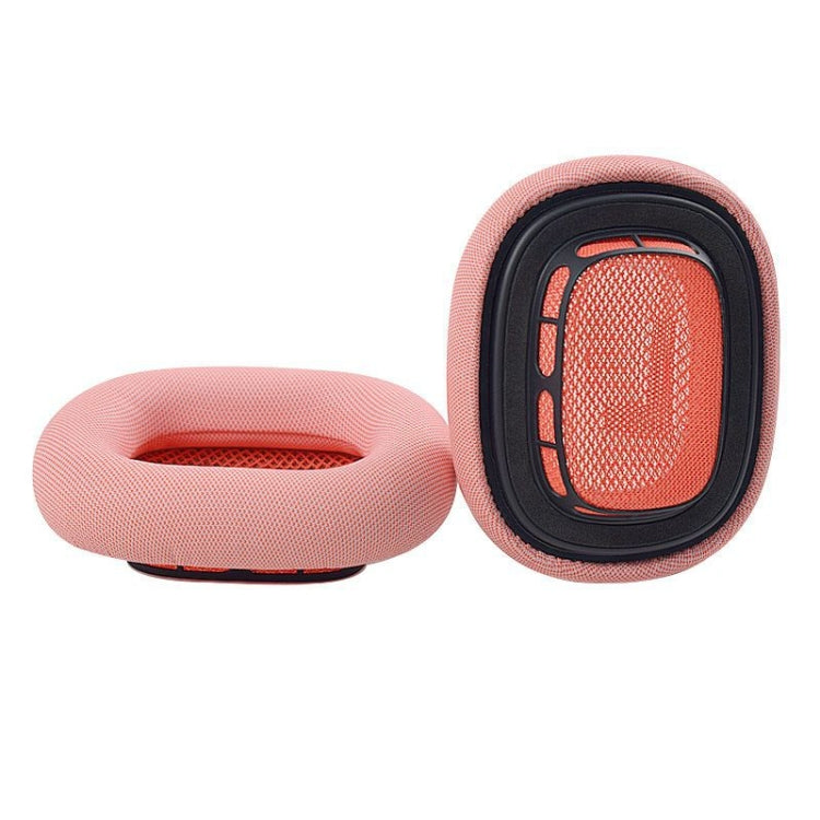 2 PCS Foam Earpads Earmuffs For AirPods Max(Mesh Light Gray) - Earmuff & Pad by PMC TechLife | Online Shopping South Africa | PMC TechLife | Buy Now Pay Later Mobicred