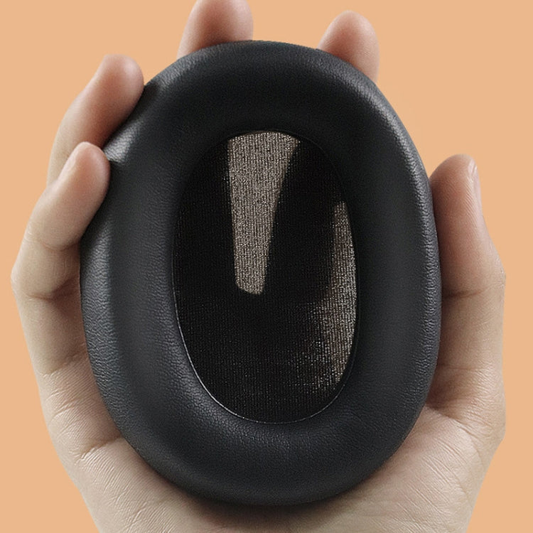 1 Pair Sponge Earpads For AKG K371 Headset(Protein Skin) - Earmuff & Pad by PMC TechLife | Online Shopping South Africa | PMC TechLife