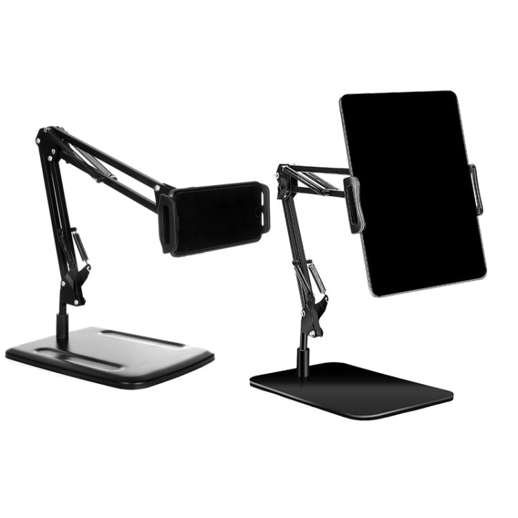 Aggravated Phone Tablet Desktop Live Broadcast Cantilever Bracket - Desktop Holder by PMC TechLife | Online Shopping South Africa | PMC TechLife