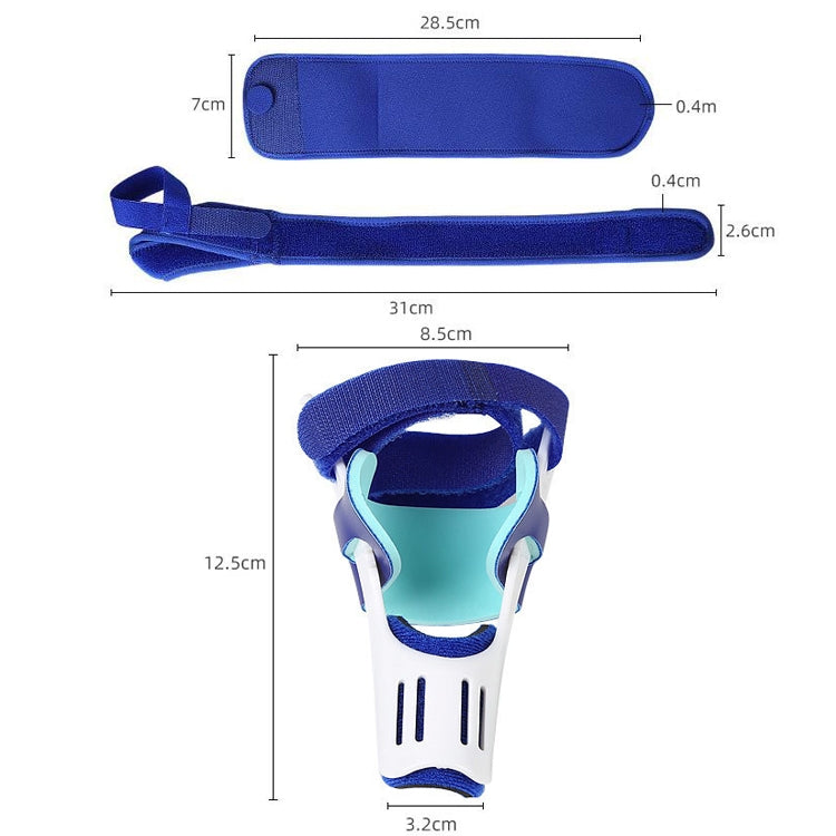 Big Toe Valgus Toe Splitter, Specification: Right(Blue) - Corrector by PMC Jewellery | Online Shopping South Africa | PMC Jewellery