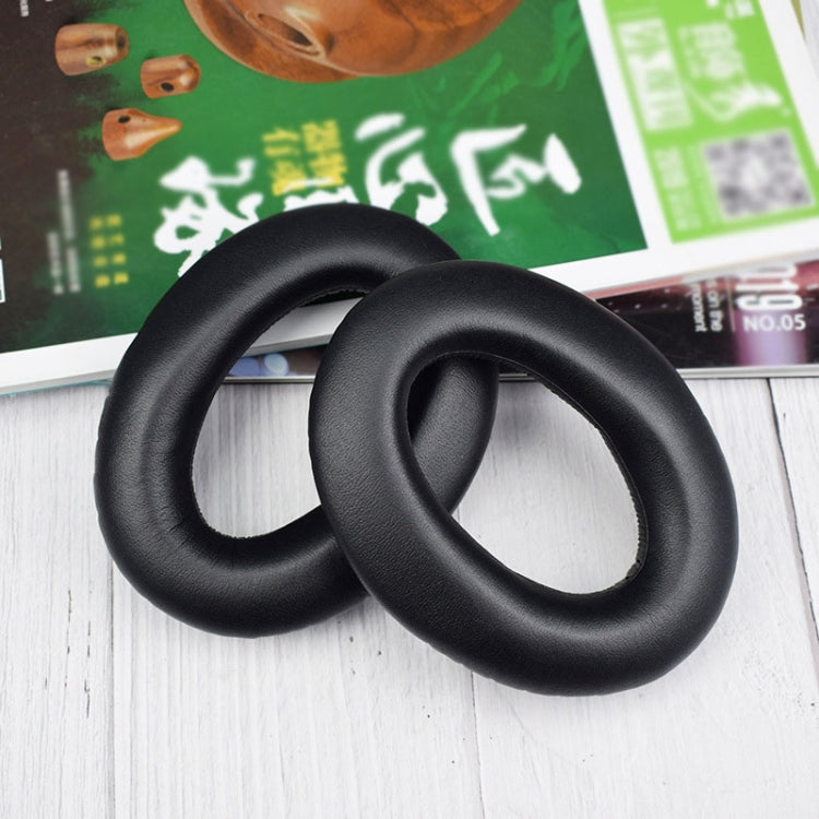 1 Pair Headset Sponge Earpads for Sennheiser G4ME ZERO(Black) - Earmuff & Pad by PMC TechLife | Online Shopping South Africa | PMC TechLife