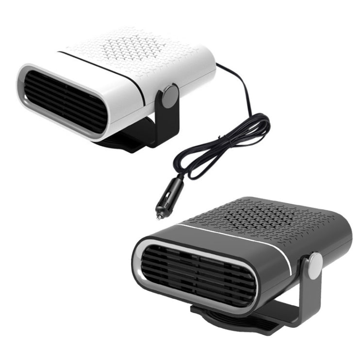 24V Winter Car Heater Demister(Black) - Heating & Fans by PMC TechLife | Online Shopping South Africa | PMC TechLife