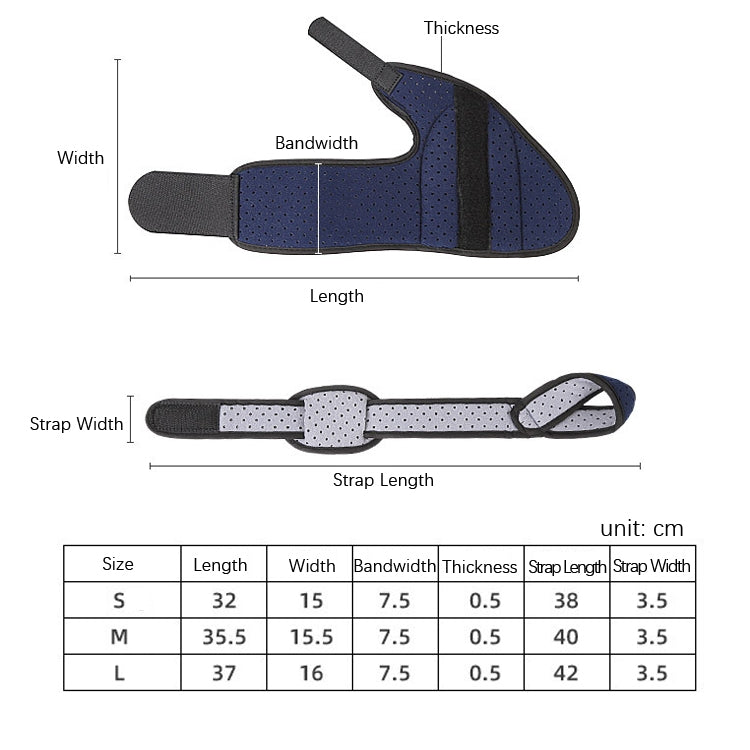 Hallux Valgus Overlap Corrector, Specification: S Left - Corrector by PMC Jewellery | Online Shopping South Africa | PMC Jewellery