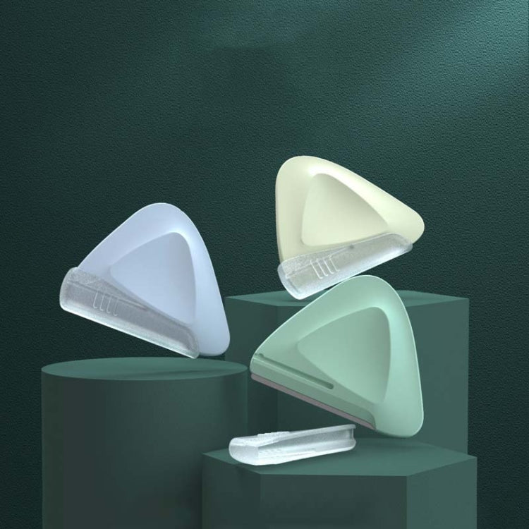2 PCS/Box Small Triangular Eyebrow Trimmer(Purple + Green) - free shipping - PMC TechLife - Order now!