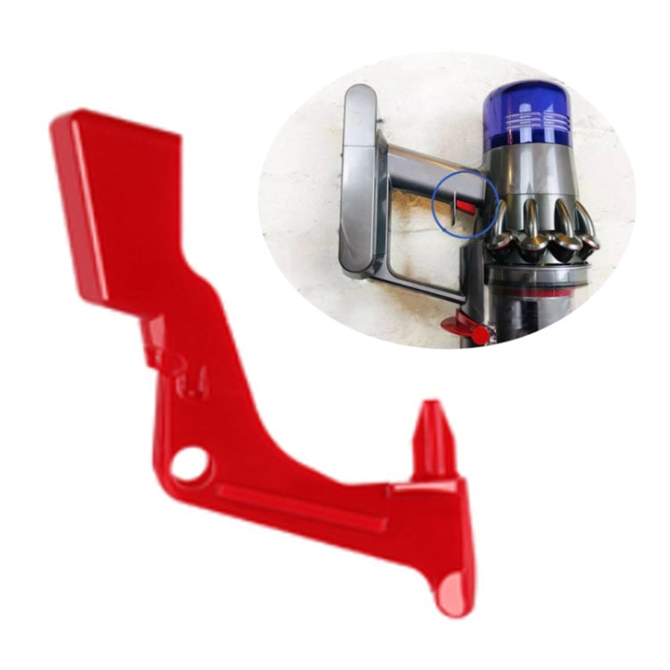 Switch Lock Red Key Button for Dyson Vacuum Cleaner V10 V11 - Dyson Accessories by PMC TechLife | Online Shopping South Africa | PMC TechLife