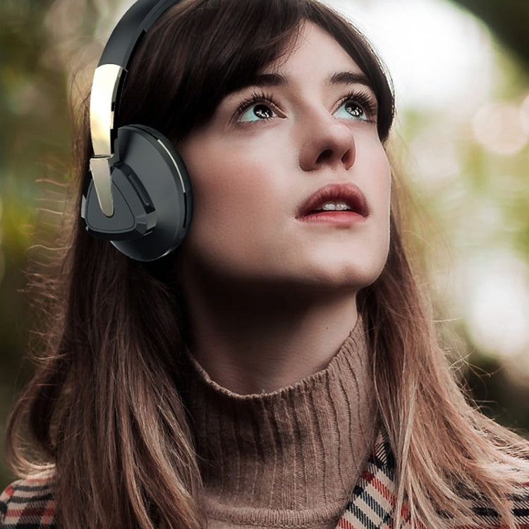 H3 Mobile Computer Universal Wireless Bluetooth Headset(Khaki) - Headset & Headphone by PMC TechLife | Online Shopping South Africa | PMC TechLife