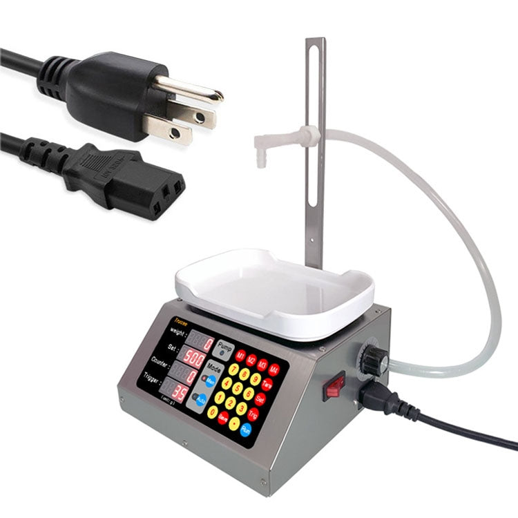 Weighing Automatic Quantitative Small Liquid Dispensing Filling Machine, US Plug - Drinking Tools by PMC TechLife | Online Shopping South Africa | PMC TechLife | Buy Now Pay Later Mobicred