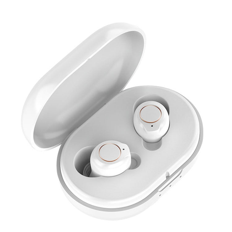 Older Young Sound Amplifier Sound Collector Hearing Aid(White) - Hearing Aids by null | Online Shopping South Africa | PMC Jewellery | Buy Now Pay Later Mobicred