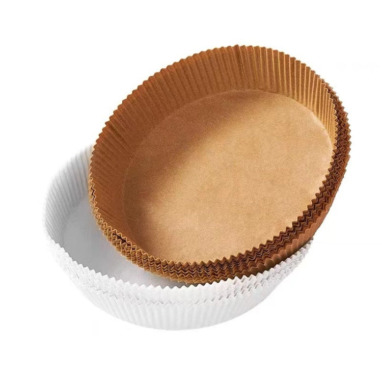 Home Air Fryer Baking Oil Absorbing Paper, Specification: Normal Color Boxed 50 PCS - Baking mat & Bakewares by PMC TechLife | Online Shopping South Africa | PMC TechLife