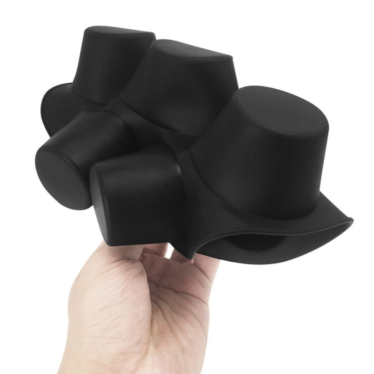 7 inch Air Fryer Accessories Silicone Round Cake Cups - Baking mat & Bakewares by PMC TechLife | Online Shopping South Africa | PMC TechLife