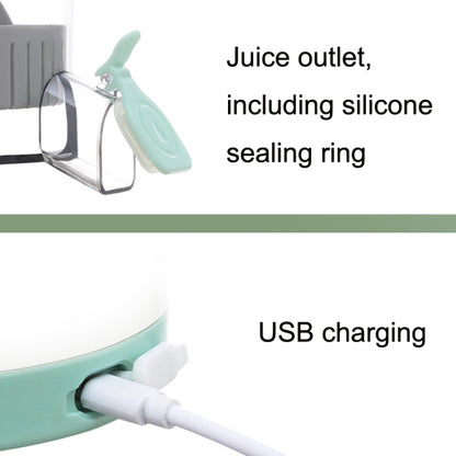Beaut Portable Charging USB Home Mini Orange Juice Machine - Electric juicers by Beaut | Online Shopping South Africa | PMC Jewellery